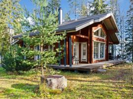 Holiday Home Amero purnu 2, hotel in Kolinkylä