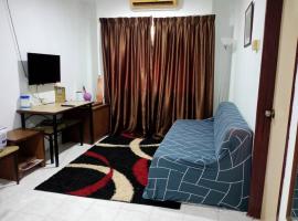 Cosy Laketown Service Apartment, hotel in Simpang Ampat Semanggol