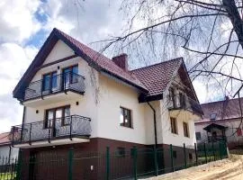 APARTAMENT RYBICAL nad jeziorem