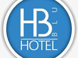 Hotel Blu Cúcuta, hotell sihtkohas Cúcuta