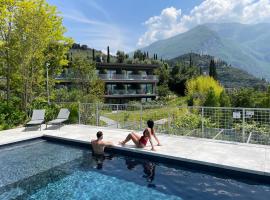ARCOLIVE Agrisuite, hotel with pools in Arco