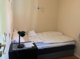 Sleep well 1: Kongsberg şehrinde bir kiralık tatil yeri