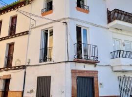 Spanish Town House, hotel en Álora