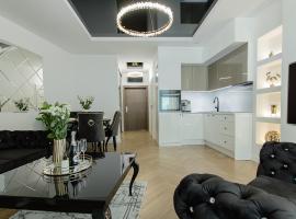 Aquarius Residence apartament 203, hotell i Boszkowo