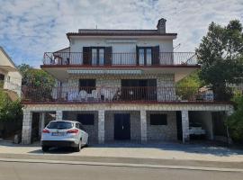 Apartment To&scaron;ka