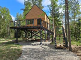 Zdalnie z Lasu - Siedlisko w Puszczy Białowieskiej, holiday rental in Narewka