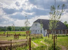 B&B Hoeve Klein Haneveld, vacation home in Sint-Oedenrode