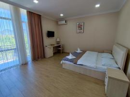 Hotel Botanica, hotel a Chakvi