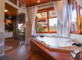Cabanas Belo Destino, nhà khách ở Gramado