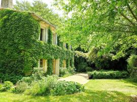 Chambre d'hôtes Le Moulin de Moulis, בית חוף בMoulis-en-Médoc