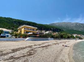 Riviera Hotel, hotel near Monastery of Agios Andreas Milapidias, Poros