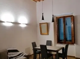 Valeria San Vincenzo apartment