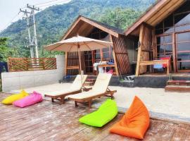 Teras Pahawang, hotel in Sukojayo