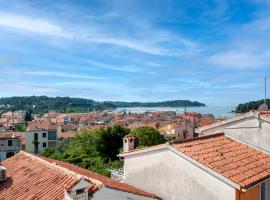 Casa Bellavista Sea View, вілла у Ровіні