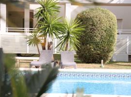 Blue Oliva Nova MET & Golf