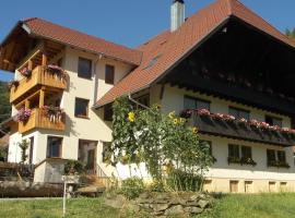 Urlaub auf dem Hänslehof, Hotel in Elzach