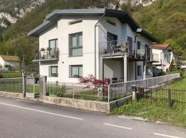 Meraki Dolomiti, zelfstandige accommodatie in Longarone
