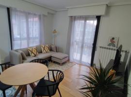 Sagasti – apartament w mieście Hernani