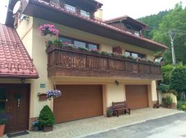 Apartmán Donovaly Mišuty 586