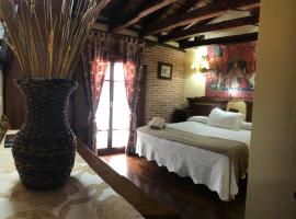 Hospederia Casa de Cisneros, homestay in Toledo