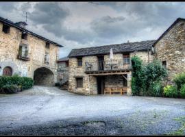 La Borda de Mery. – hotel w mieście Charo