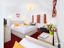 Hotel Hradec, 3-sterrenhotel in &Scaron;pindlerŭv Ml&yacute;n