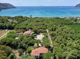 카폴리베리에 위치한 호텔 Hotel Giardino