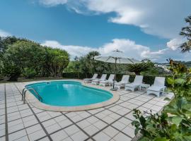 Villa La Pace, hotel en Sant'Agnello