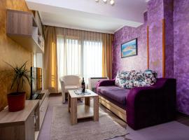 SunSea Apartments, accessible hotel in Budva