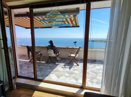 Magic Sea View, holiday rental in Tsarevo