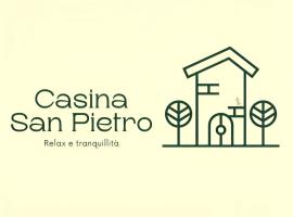 Casina San Pietro โรงแรมที่มีที่จอดรถในวัลโล เดลลา ลูคาเนีย