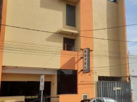Shalon Hotel, hotel dicht bij: Luchthaven Uberaba–Mário de Almeida Franco - UBA, Uberaba