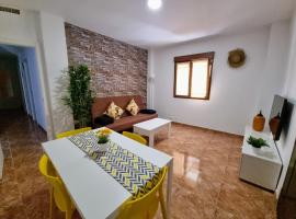 Apartamento Camino Al Castillo, íbúð í Xàtiva