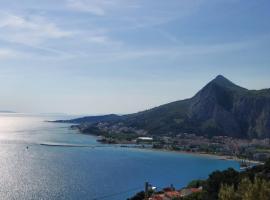 Apartmani Cvita โรงแรมในโอมิช