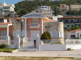 Villa Luxury, B&B in Kavala