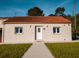 Casa O Souto, alquiler vacacional en Mazaricos