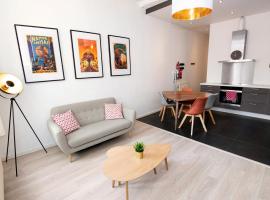 Les Cerisiers - Appart de Standing à Namur Centre