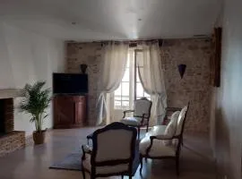 L'Appartement de la MAISON BLEUE