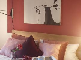 Paleo Finest Serviced Apartments: Münih'te bir romantik otel