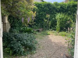 Studio chez l’habitant, hôtel à Mareuil-sur-Cher