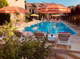 Dalyan Villas Sun Nature and History Villas in central Location, hotel em Ortaca