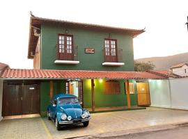 Pouso da Paz, accessible hotel in Tiradentes