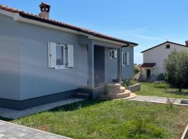 Holiday Home Mihaela, alquiler vacacional en Višnjan