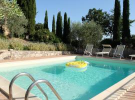 Il Capanno, holiday home in Asciano