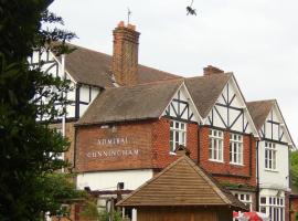 The Admiral Cunningham Hotel