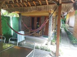 Pelangi Homestay Bungalow Gili gede, hotel pentru familii din Sekotong