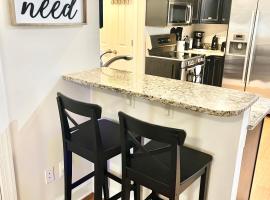 COZY DOWNTOWN APARTMENT-Naval Academy Vicinity, apartment in Annapolis