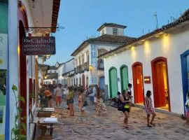 CASA DIAS CABORÊ - Espaço e Proteção à 5 min do Centro Histórico