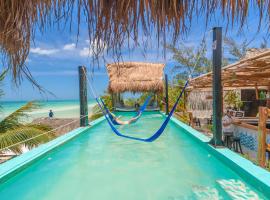 Hotel Villas Tiburon Adults Only, khách sạn ở Đảo Holbox