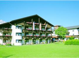 Hotel Edelweiss, hôtel à Innsbruck